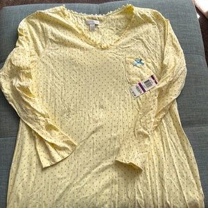 Charter Club Sleep Dress - XXL NWT